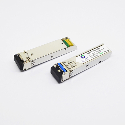 HPE JD086A Compatible 1550nm 40km SFP Transceiver 2.5Gb/s ER