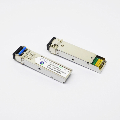 1310nm 10km 1000BASE-LX/LH SFP LC Juniper Compatible Transceiver Module