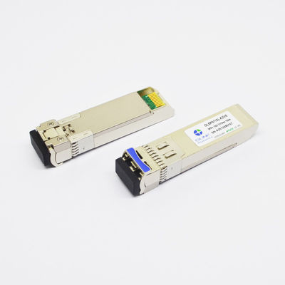 Mikrotik S+31DLC10D Compatible 10GBASE-LR SMF 1310nm 10km SFP+ Transceiver