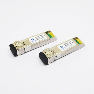 SFP28 25GBASE SMF LC Optical Transceiver Module 1270nm-TX 1310nm-RX 10km