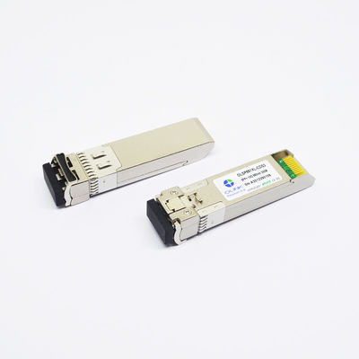 DOM MMF 850nm 300m 10G SFP+ SR Transceiver Brocade Compatible