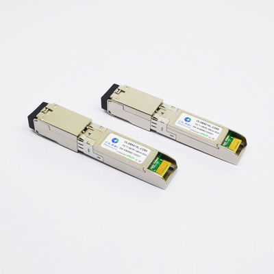 1550nmTX 1490nmRX BiDi 10G SFP+ Optical Transceiver