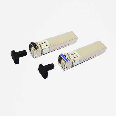BiDi 1330nm-TX / 1270nm-RX 20km 10G SFP+ Transceiver Module