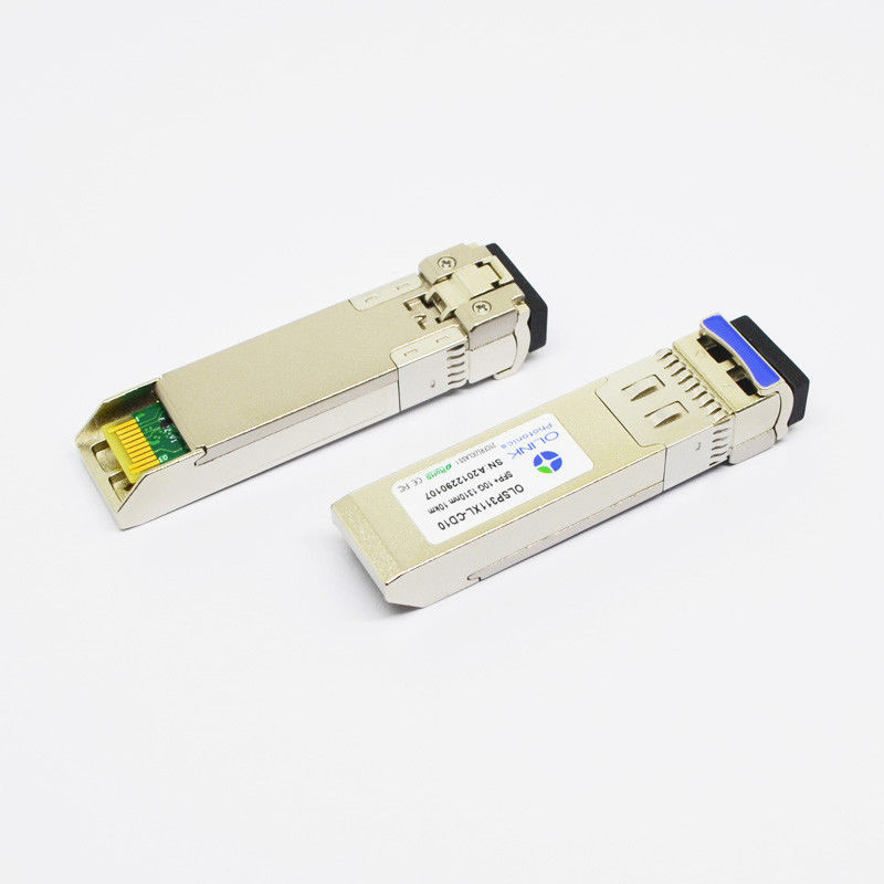 1310nm 10km 10G SFP+ Optical Transceiver